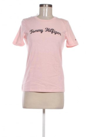 Дамска блуза Tommy Hilfiger, Размер XS, Цвят Розов, Цена 167,99 лв.