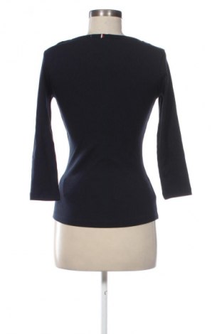 Női blúz Tommy Hilfiger, Méret S, Szín Kék, Ár 58 089 Ft