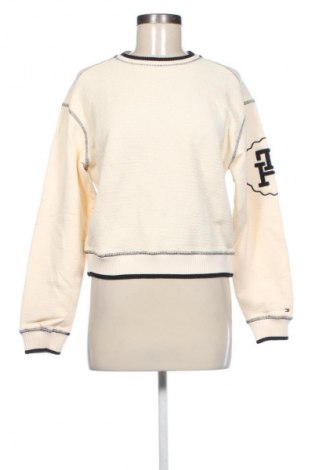 Γυναικεία μπλούζα Tommy Hilfiger, Μέγεθος S, Χρώμα  Μπέζ, Τιμή 139,99 €