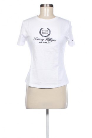 Damen Shirt Tommy Hilfiger, Größe S, Farbe Weiß, Preis € 117,99