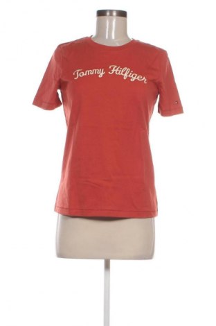 Női blúz Tommy Hilfiger, Méret XS, Szín Piros, Ár 44 399 Ft