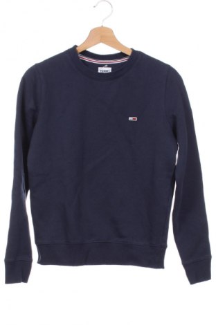 Γυναικεία μπλούζα Tommy Jeans, Μέγεθος XS, Χρώμα Μπλέ, Τιμή 74,99 €
