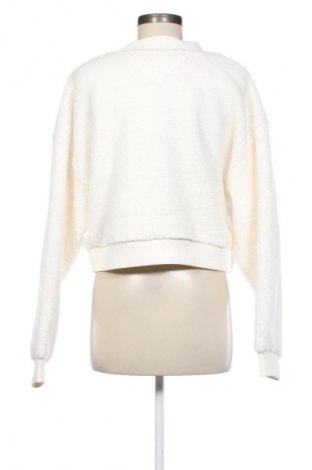 Дамска блуза Tommy Jeans, Размер M, Цвят Екрю, Цена 62,99 лв.