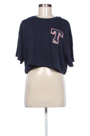 Damen Shirt Tommy Jeans, Größe M, Farbe Blau, Preis 62,99 €