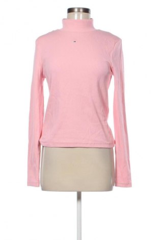 Dámská halenka Tommy Jeans, Velikost L, Barva Růžová, Cena  2 699,00 Kč
