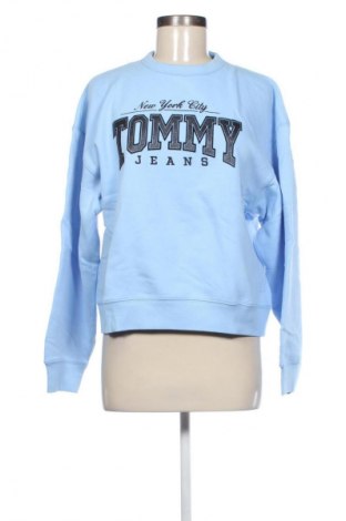 Damen Shirt Tommy Jeans, Größe S, Farbe Blau, Preis € 117,99