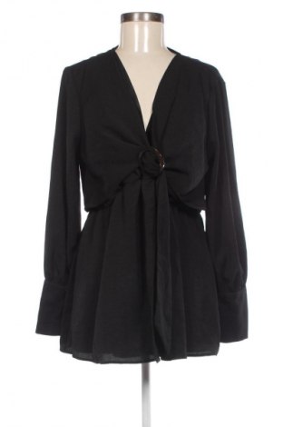 Damen Shirt Topshop, Größe L, Farbe Schwarz, Preis 9,99 €