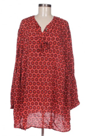 Damen Shirt Ulla Popken, Größe 5XL, Farbe Mehrfarbig, Preis 53,99 €