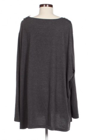 Dámská halenka Ulla Popken, Velikost 5XL, Barva Šedá, Cena  399,00 Kč