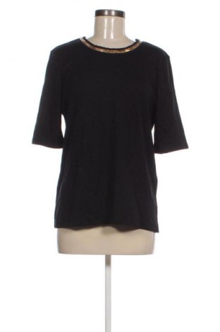 Damen Shirt Un Deux Trois, Größe L, Farbe Schwarz, Preis € 20,97