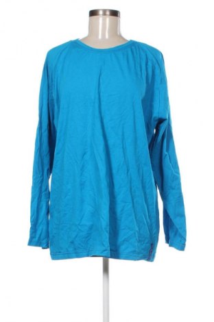 Bluză de femei Unbranded, Mărime XXL, Culoare Albastru, Preț 15,99 Lei