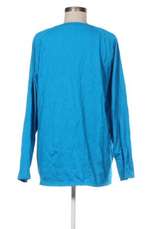 Bluză de femei Unbranded, Mărime XXL, Culoare Albastru, Preț 15,99 Lei