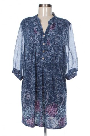 Bluzka damska Unbranded, Rozmiar 4XL, Kolor Kolorowy, Cena 37,99 zł