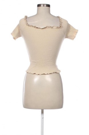 Bluzka damska Unbranded, Rozmiar S, Kolor Beżowy, Cena 37,99 zł