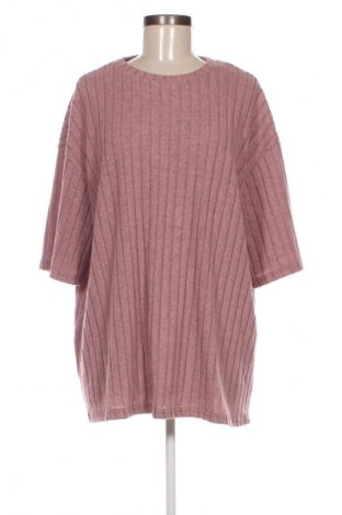Γυναικεία μπλούζα Unbranded, Μέγεθος XXL, Χρώμα Σάπιο μήλο, Τιμή 12,99 €