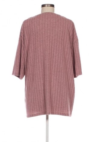 Γυναικεία μπλούζα Unbranded, Μέγεθος XXL, Χρώμα Σάπιο μήλο, Τιμή 12,99 €