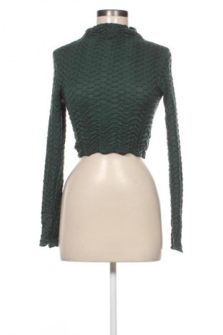 Bluză de femei Unbranded, Mărime S, Culoare Verde, Preț 48,11 Lei