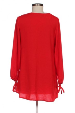Bluzka damska Unbranded, Rozmiar M, Kolor Czerwony, Cena 18,99 zł
