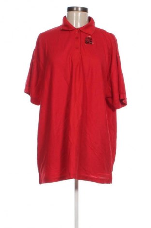 Bluză de femei Unbranded, Mărime 3XL, Culoare Roșu, Preț 48,47 Lei