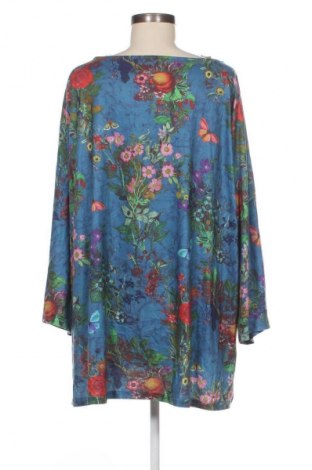 Γυναικεία μπλούζα Unbranded, Μέγεθος 4XL, Χρώμα Πολύχρωμο, Τιμή 9,72 €