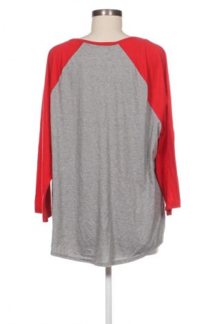 Γυναικεία μπλούζα Unbranded, Μέγεθος XXL, Χρώμα Γκρί, Τιμή 9,72 €