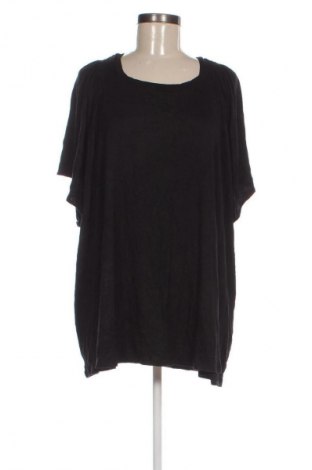 Bluzka damska Unbranded, Rozmiar 4XL, Kolor Czarny, Cena 71,26 zł