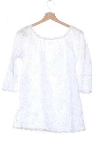 Damen Shirt Unbranded, Größe XS, Farbe Weiß, Preis 5,99 €