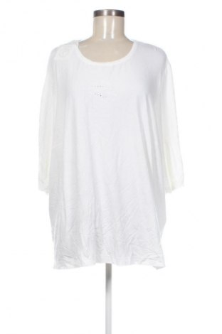 Γυναικεία μπλούζα Unbranded, Μέγεθος XXL, Χρώμα Εκρού, Τιμή 7,99 €