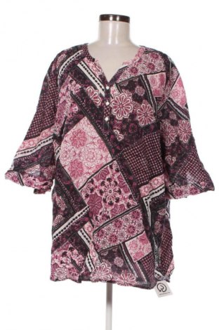Bluzka damska Unbranded, Rozmiar XXL, Kolor Kolorowy, Cena 37,99 zł