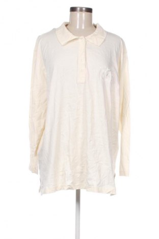 Γυναικεία μπλούζα Unbranded, Μέγεθος 3XL, Χρώμα Εκρού, Τιμή 3,99 €