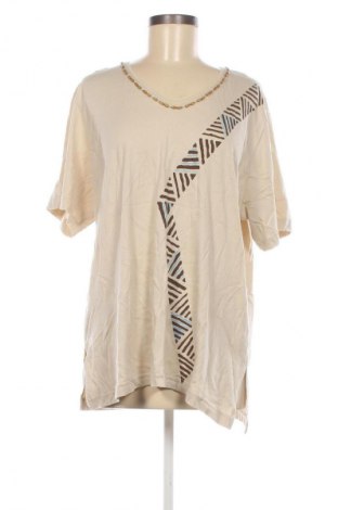 Damen Shirt Unbranded, Größe XXL, Farbe Beige, Preis € 13,99
