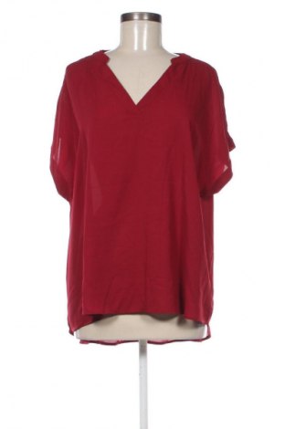 Bluzka damska Unbranded, Rozmiar XXL, Kolor Czerwony, Cena 62,99 zł