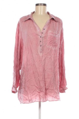 Női blúz Unbranded, Méret 4XL, Szín Rózsaszín, Ár 5 199 Ft