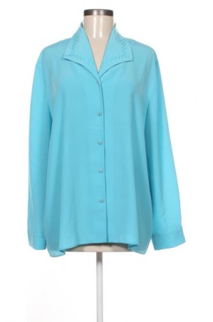 Női ing Unbranded, Méret XXL, Szín Kék, Ár 6 000 Ft