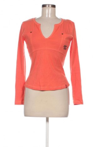 Bluză de femei Unbranded, Mărime M, Culoare Portocaliu, Preț 36,07 Lei