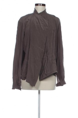 Damen Shirt Unbranded, Größe L, Farbe Grau, Preis 18,47 €