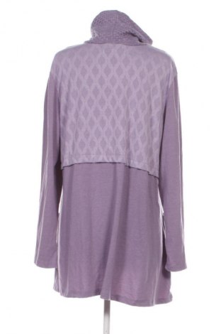 Bluzka damska Unbranded, Rozmiar XL, Kolor Fioletowy, Cena 26,99 zł
