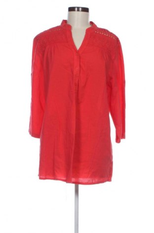 Γυναικεία μπλούζα Unbranded, Μέγεθος 3XL, Χρώμα Κόκκινο, Τιμή 15,86 €