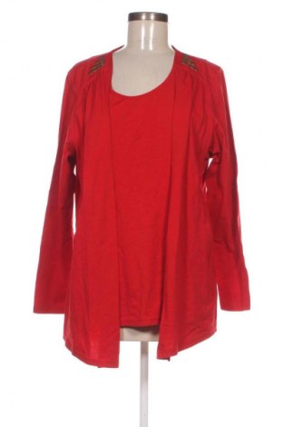 Bluzka damska Unbranded, Rozmiar L, Kolor Czerwony, Cena 17,99 zł