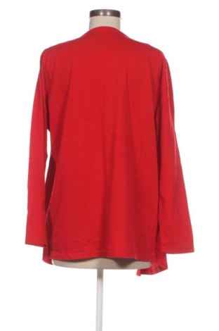 Bluzka damska Unbranded, Rozmiar L, Kolor Czerwony, Cena 17,99 zł