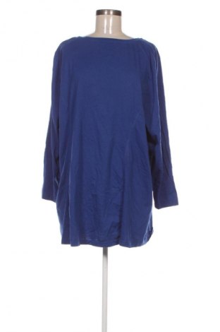 Bluză de femei Unbranded, Mărime 4XL, Culoare Albastru, Preț 61,99 Lei