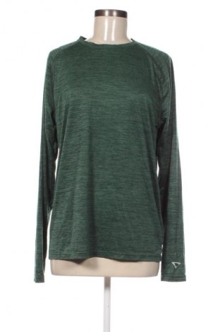 Γυναικεία μπλούζα Unbranded, Μέγεθος M, Χρώμα Πράσινο, Τιμή 3,99 €