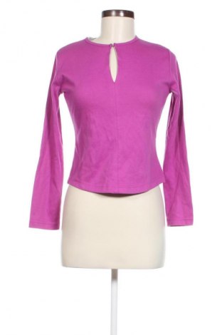 Damen Shirt Unbranded, Größe M, Farbe Lila, Preis 13,99 €