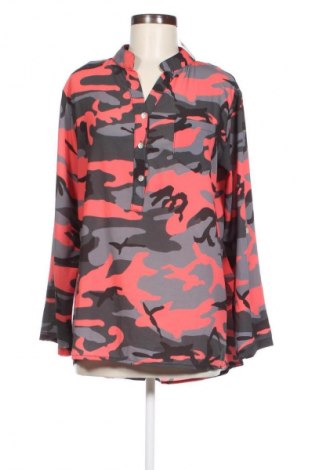 Bluzka damska Unbranded, Rozmiar L, Kolor Kolorowy, Cena 23,99 zł