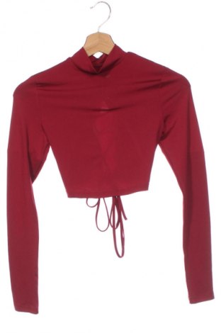 Bluzka damska Unbranded, Rozmiar XS, Kolor Czerwony, Cena 17,99 zł