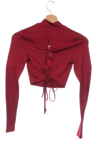 Bluzka damska Unbranded, Rozmiar XS, Kolor Czerwony, Cena 17,99 zł
