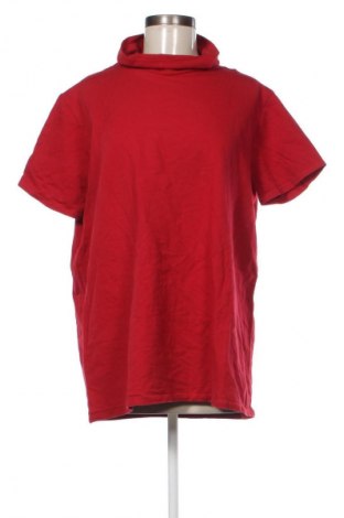 Γυναικεία μπλούζα Unbranded, Μέγεθος XXL, Χρώμα Κόκκινο, Τιμή 7,99 €