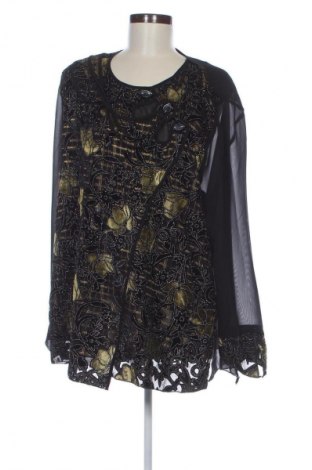 Damen Shirt Unbranded, Größe 5XL, Farbe Schwarz, Preis € 9,62