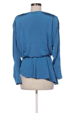 Bluză de femei Unbranded, Mărime M, Culoare Albastru, Preț 80,19 Lei
