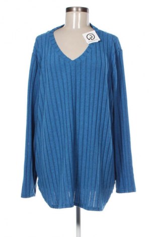 Damen Shirt Unbranded, Größe XXL, Farbe Blau, Preis 7,99 €